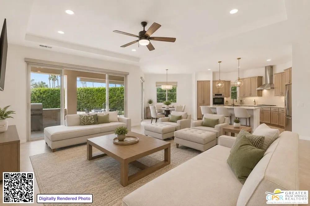 1586 Sienna Court Palm Springs, CA 92262