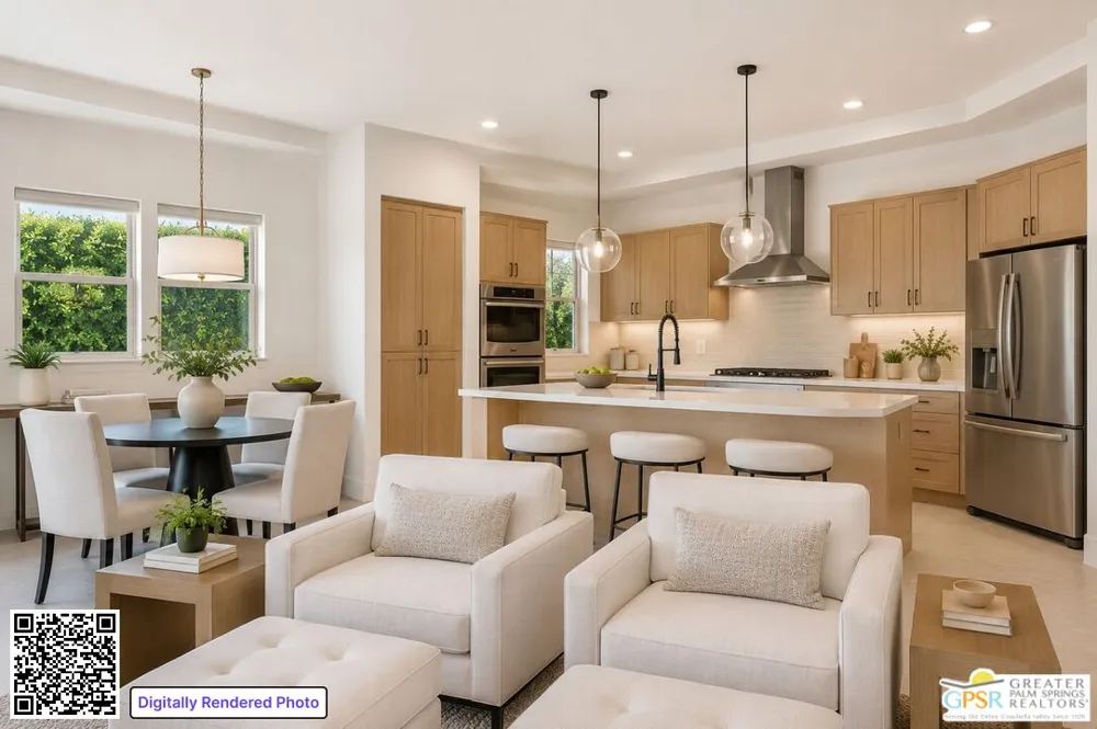 1586 Sienna Court Palm Springs, CA 92262