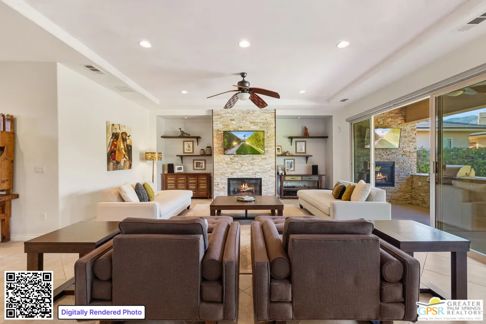 1586 Sienna Court Palm Springs, CA 92262