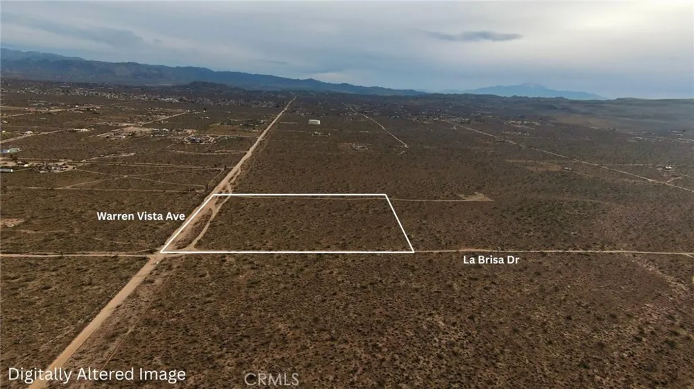 2602 Warren Vista Yucca Valley, CA 92284