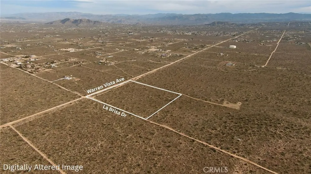 2602 Warren Vista Yucca Valley, CA 92284