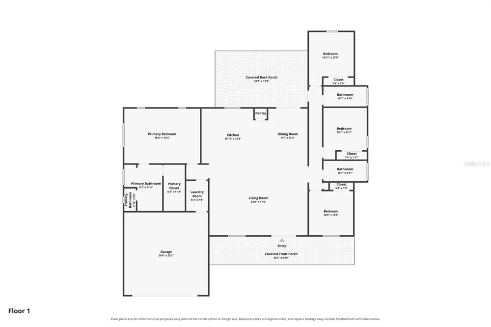 13089 SW 78TH PLACE Dunnellon, FL 34432