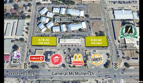 1816 S GENERAL MCMULLEN DR