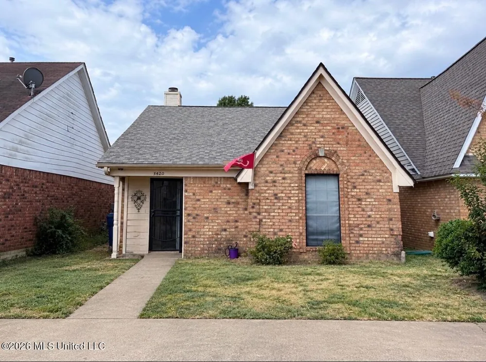 3420 Edenshire Lane Horn Lake, MS 38637