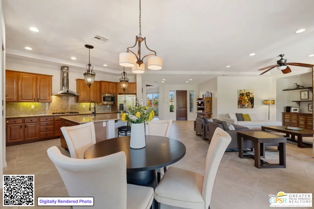 1586 Sienna Court Palm Springs, CA 92262