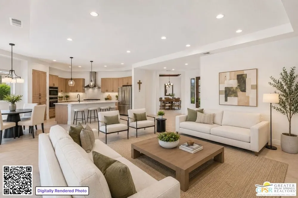 1586 Sienna Court Palm Springs, CA 92262