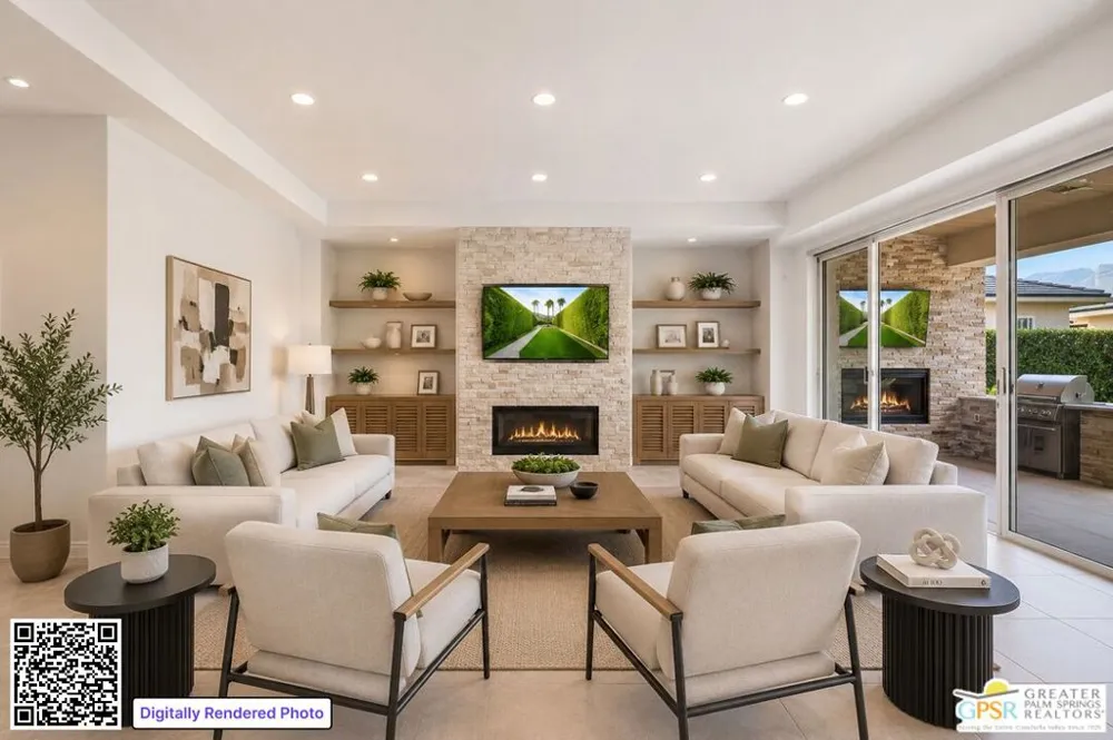 1586 Sienna Court Palm Springs, CA 92262