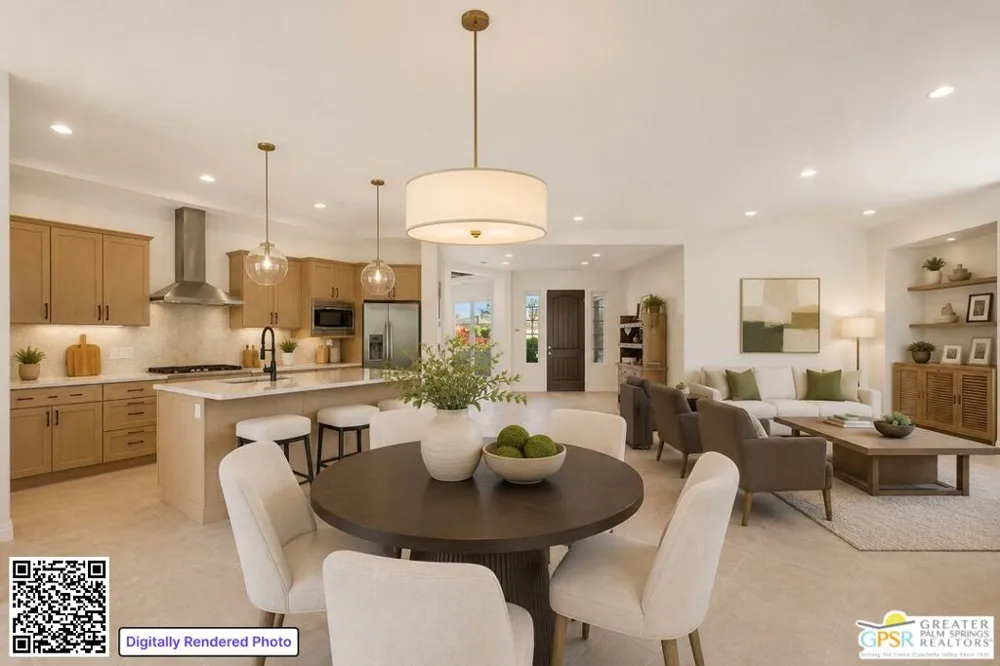 1586 Sienna Court Palm Springs, CA 92262