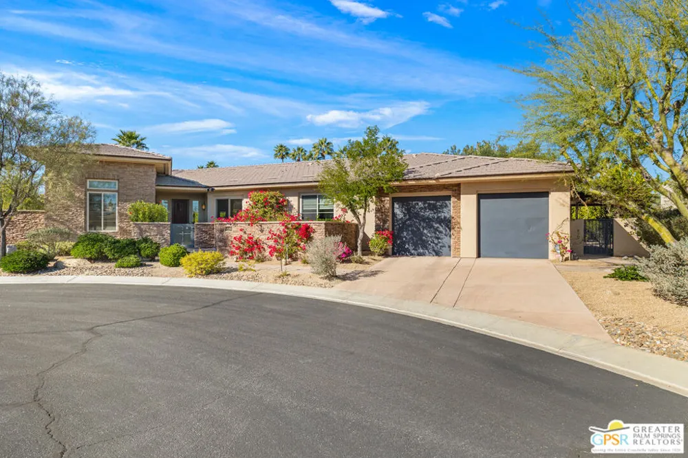 1586 Sienna Court Palm Springs, CA 92262