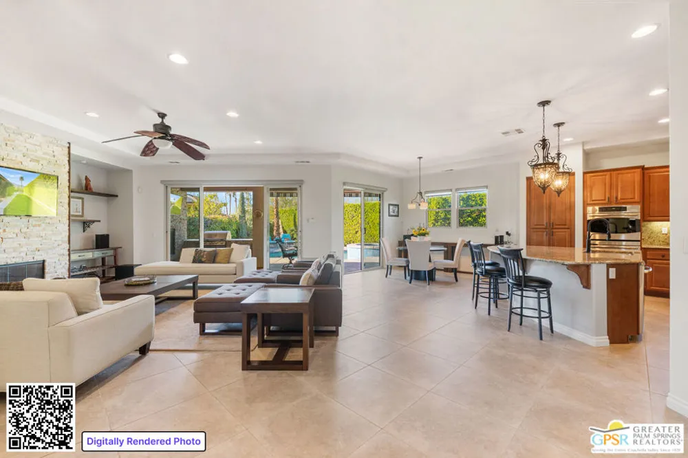 1586 Sienna Court Palm Springs, CA 92262