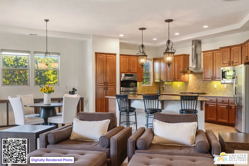 1586 Sienna Court Palm Springs, CA 92262