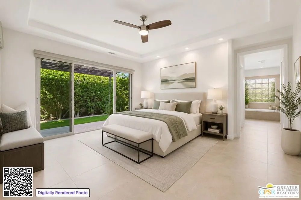 1586 Sienna Court Palm Springs, CA 92262