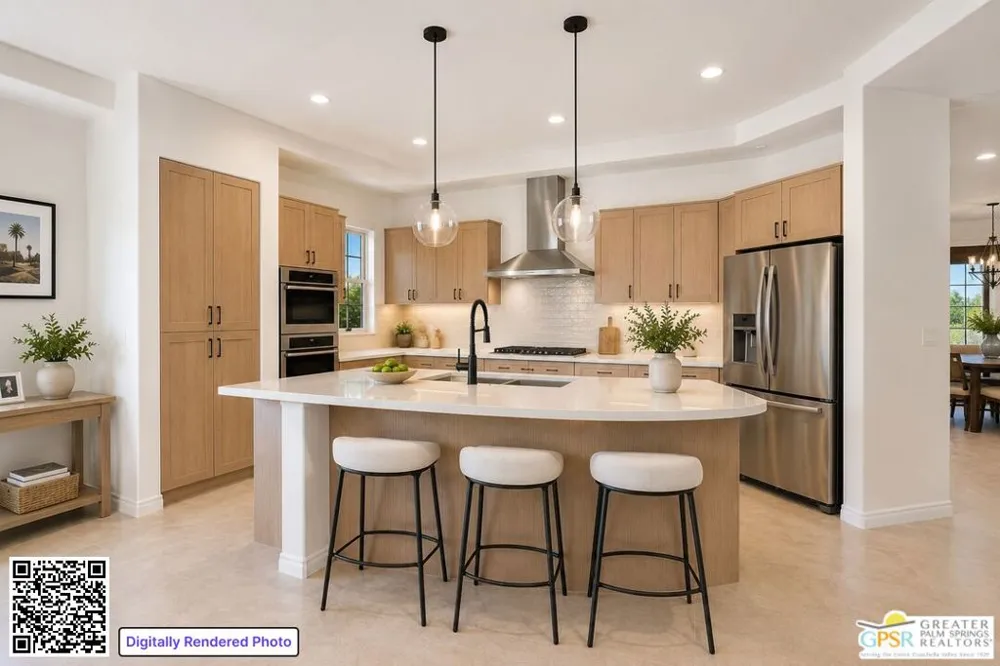 1586 Sienna Court Palm Springs, CA 92262