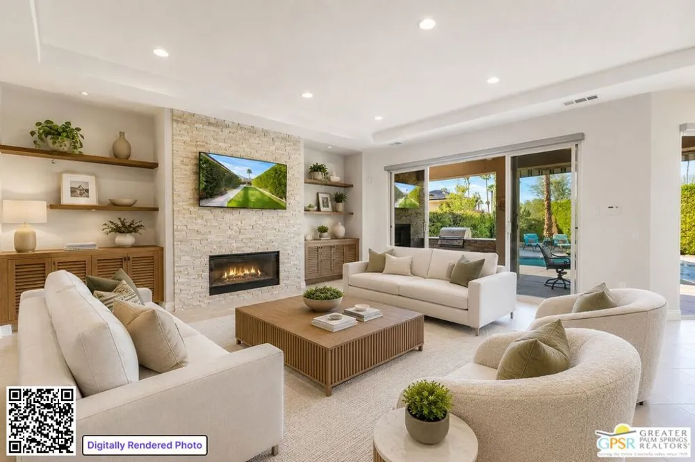 1586 Sienna Court Palm Springs, CA 92262