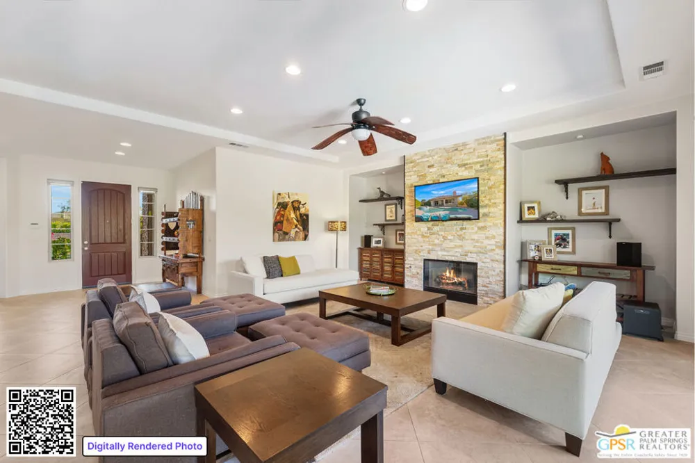 1586 Sienna Court Palm Springs, CA 92262
