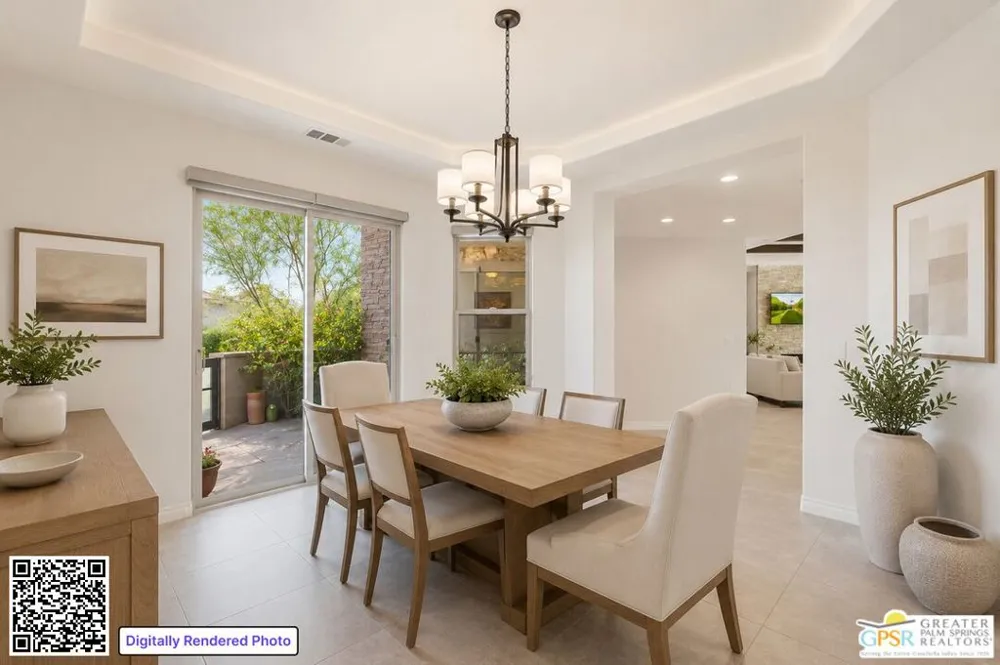 1586 Sienna Court Palm Springs, CA 92262