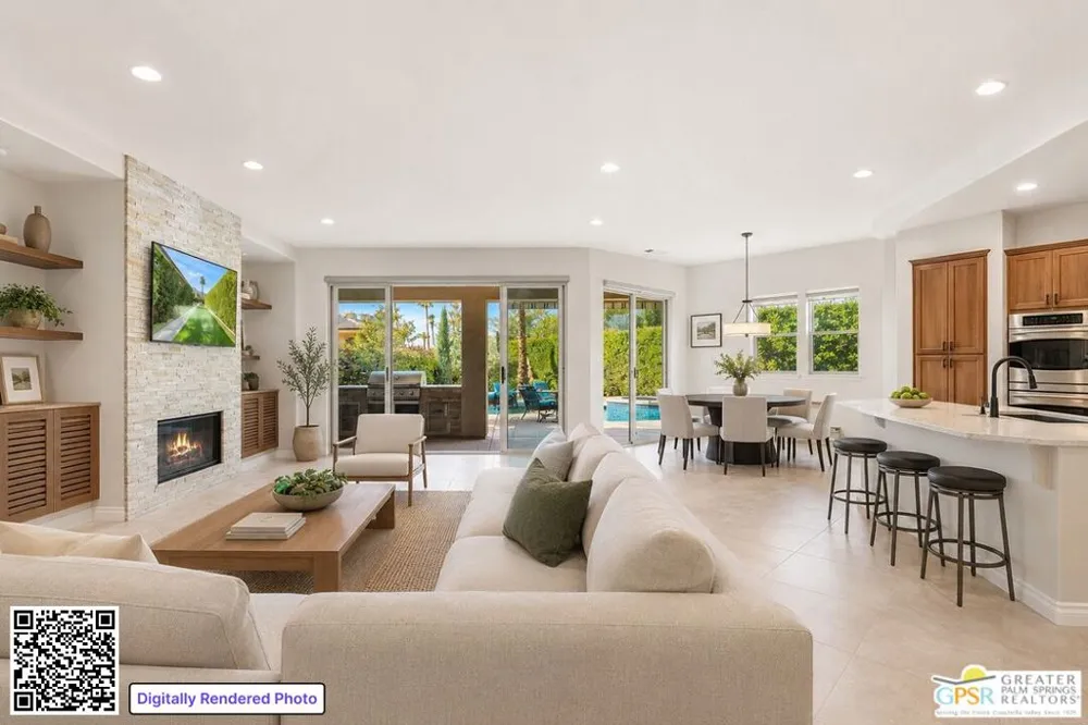 1586 Sienna Court Palm Springs, CA 92262