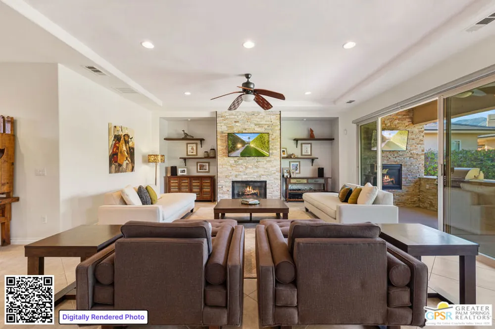 1586 Sienna Court Palm Springs, CA 92262