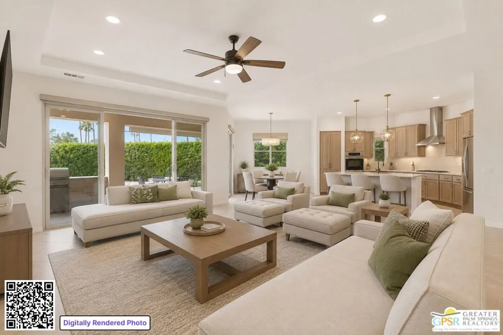 1586 Sienna Court Palm Springs, CA 92262