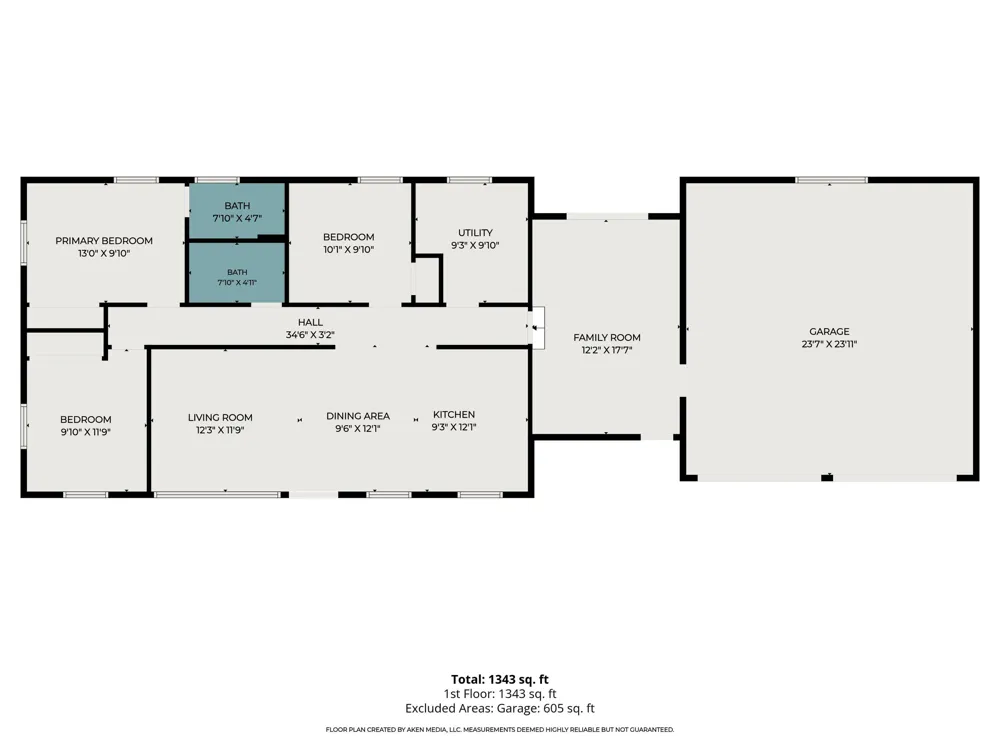 109 Boadway Street Spring Arbor, MI 49283