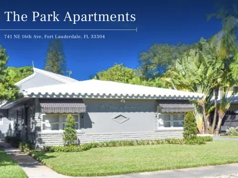 741 NE 16TH AVENUE #4