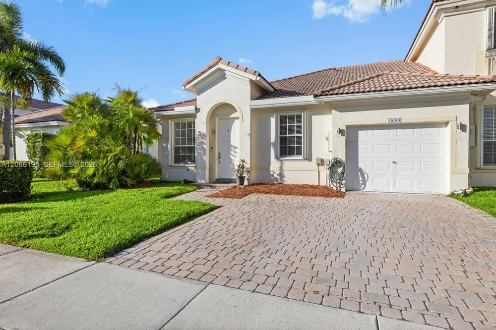 18660 SW 28th Ct Miramar, FL 33029