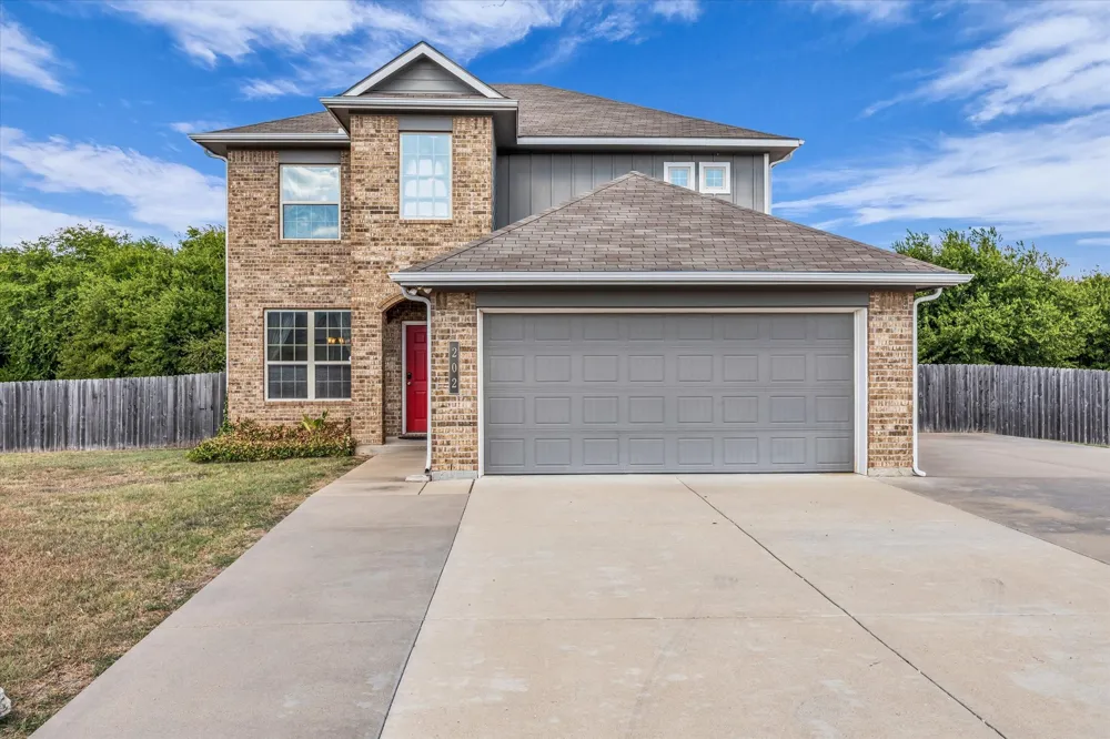 202 Milky Way Bruceville Eddy, TX 76630