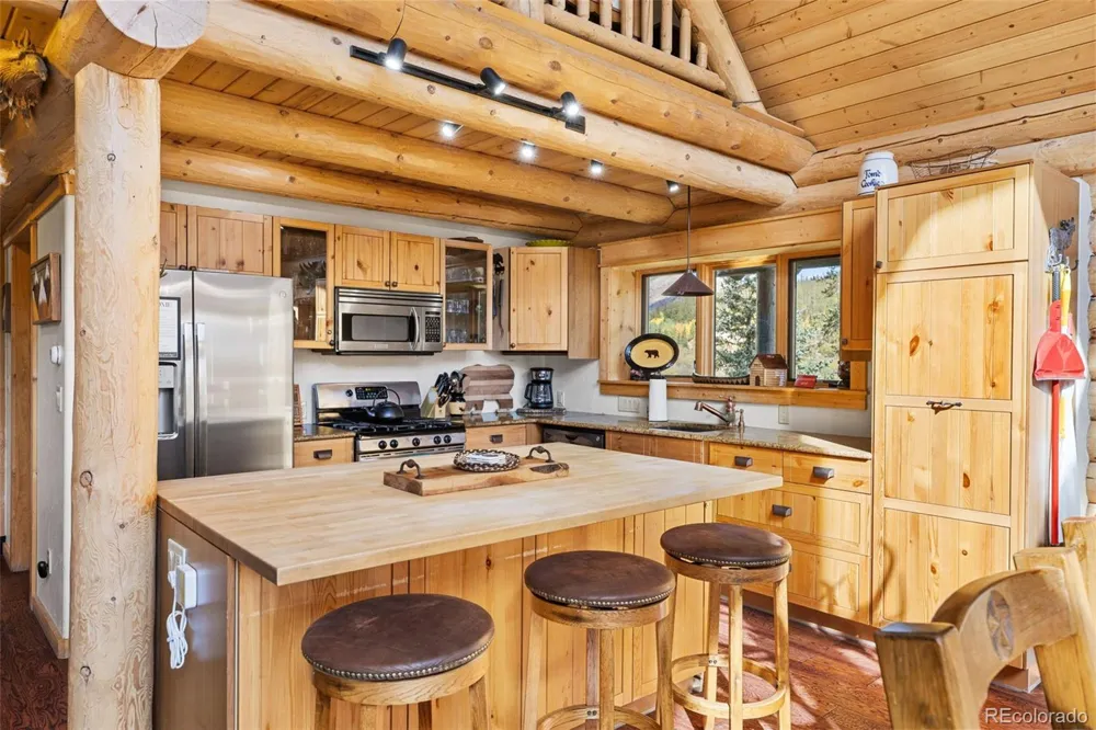925 Gold Pan Lane Fairplay, CO 80440