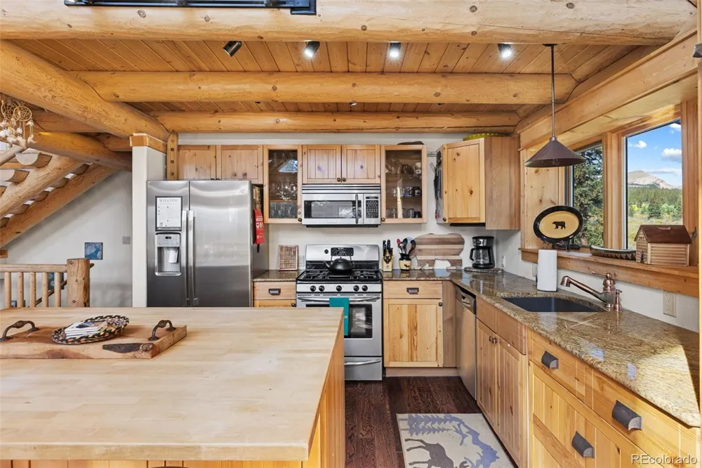 925 Gold Pan Lane Fairplay, CO 80440