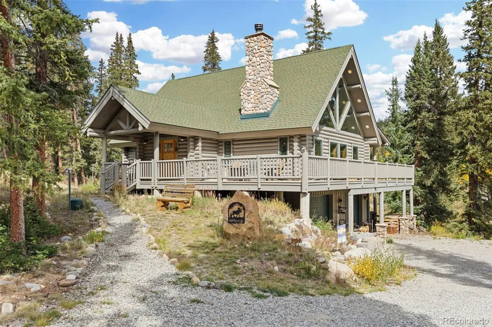 925 Gold Pan Lane Fairplay, CO 80440