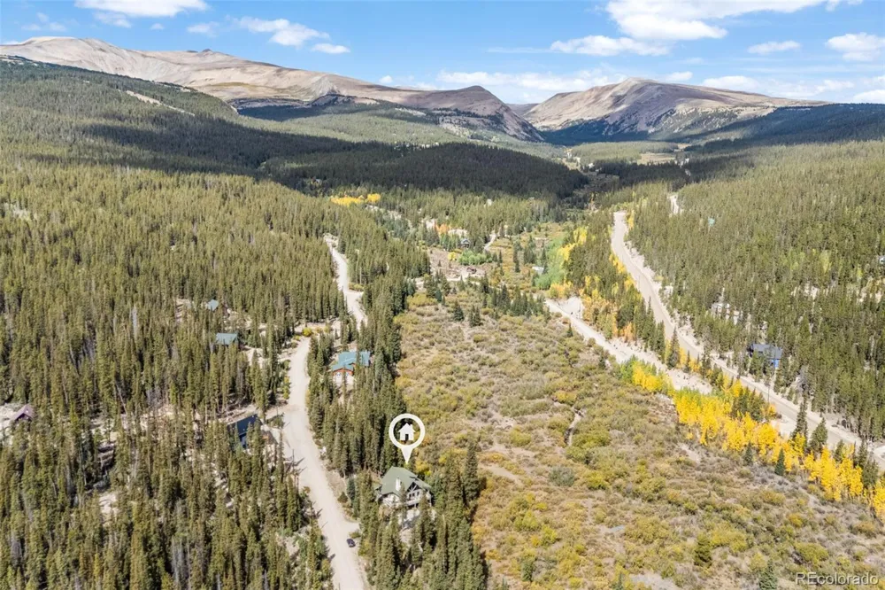 925 Gold Pan Lane Fairplay, CO 80440