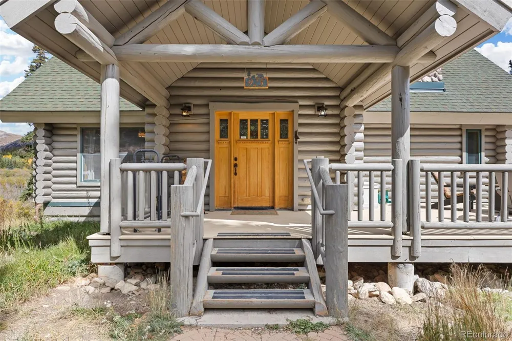 925 Gold Pan Lane Fairplay, CO 80440