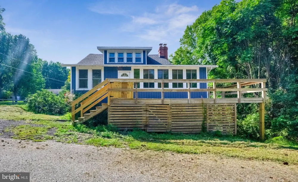 4883 RIDGE ROAD Chesapeake Beach, MD 20732