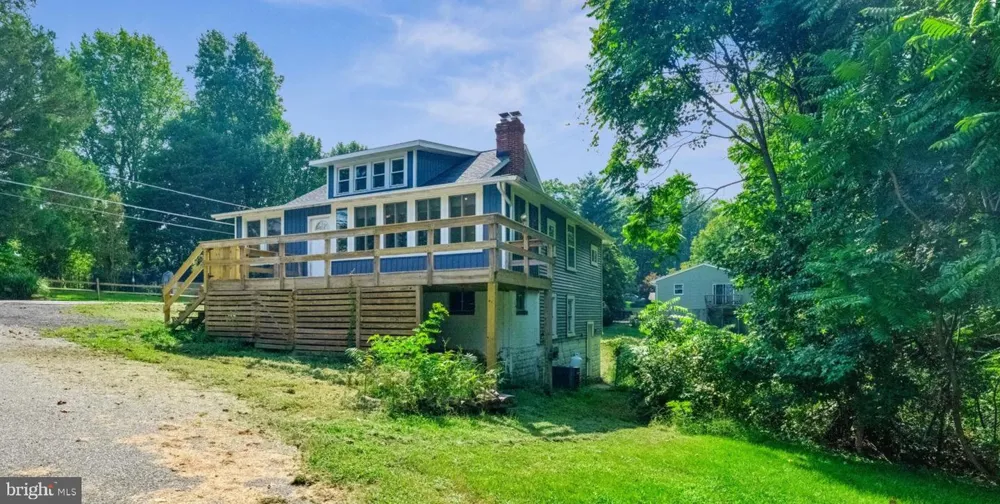 4883 RIDGE ROAD Chesapeake Beach, MD 20732