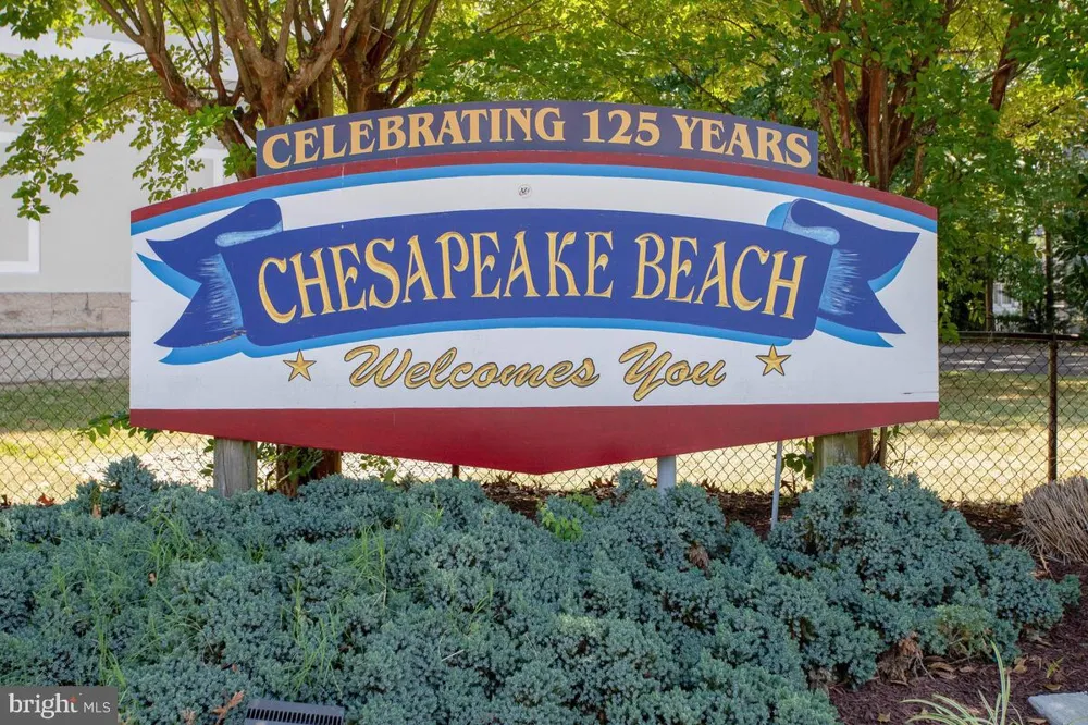 4883 RIDGE ROAD Chesapeake Beach, MD 20732