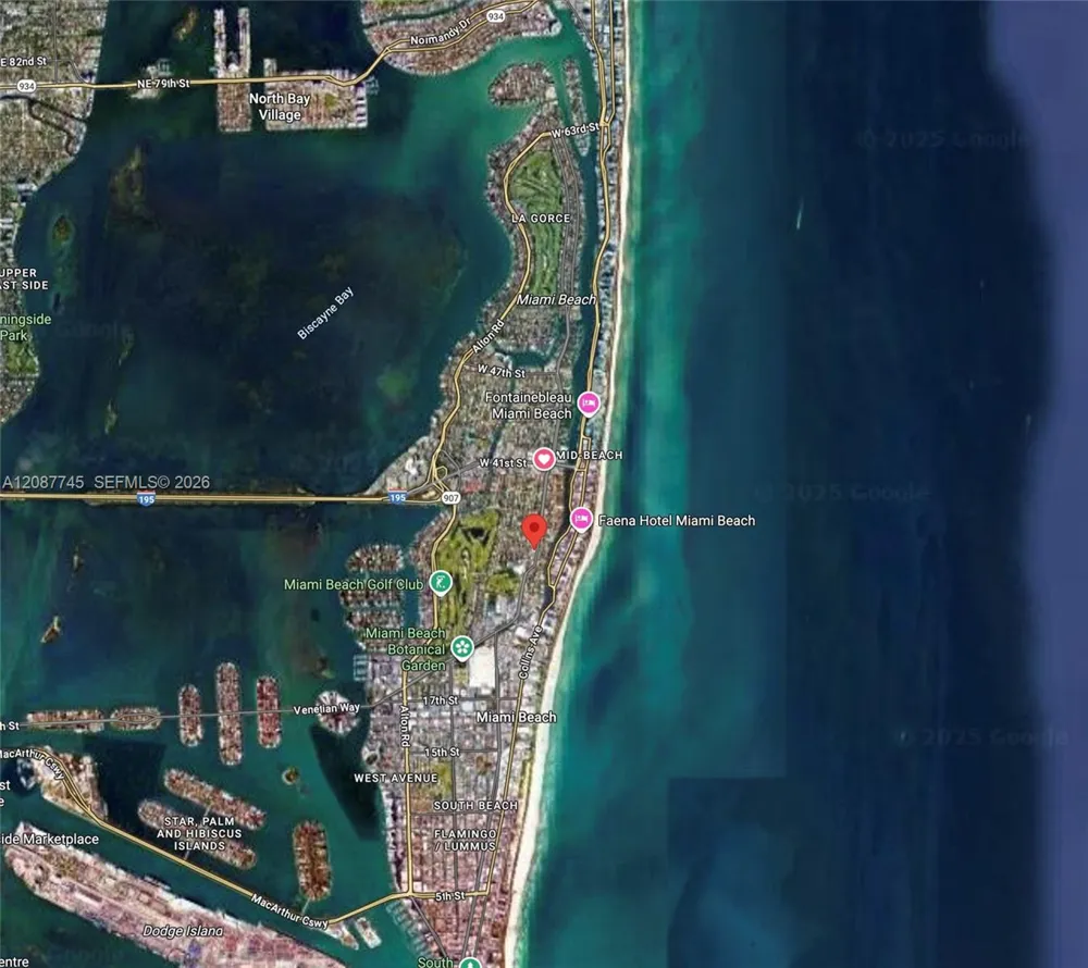 2858 Pine Tree Dr #5 Miami Beach, FL 33140