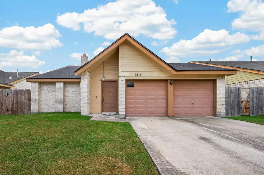 1414 Elkwood Drive Missouri City, TX 77489