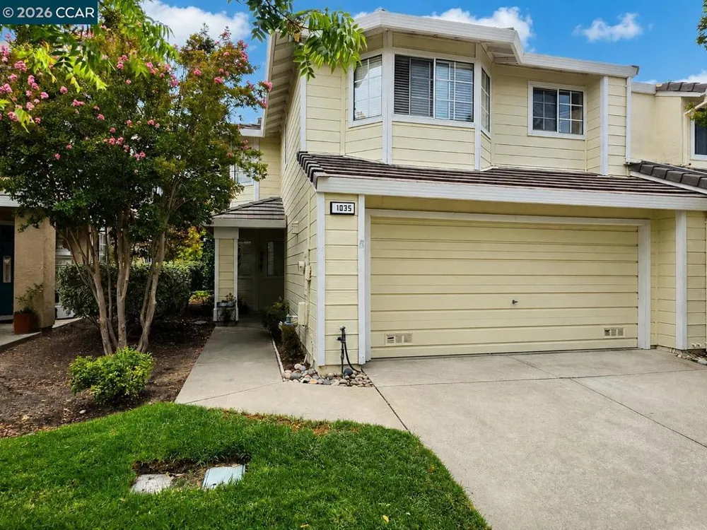 1035 Pinehurst Ct Concord, CA 94521