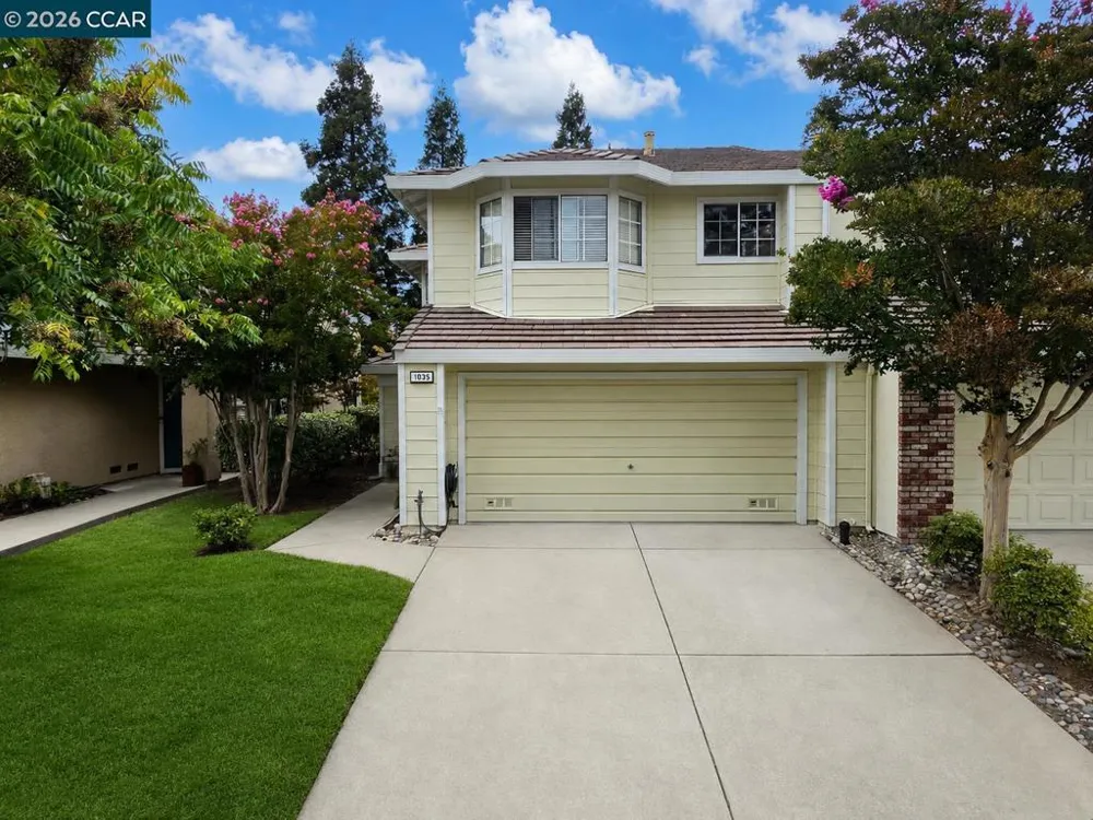 1035 Pinehurst Ct Concord, CA 94521