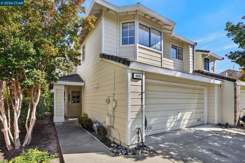 1035 Pinehurst Ct Concord, CA 94521