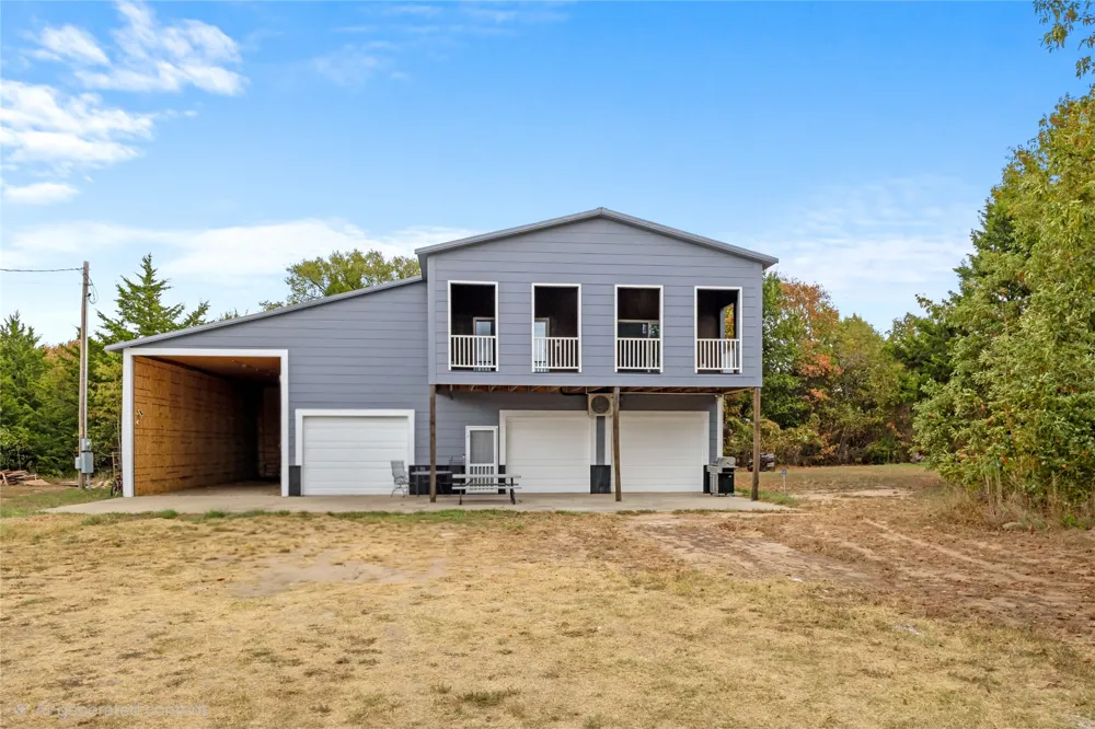 116781 4207 ROAD Eufaula, OK 74432