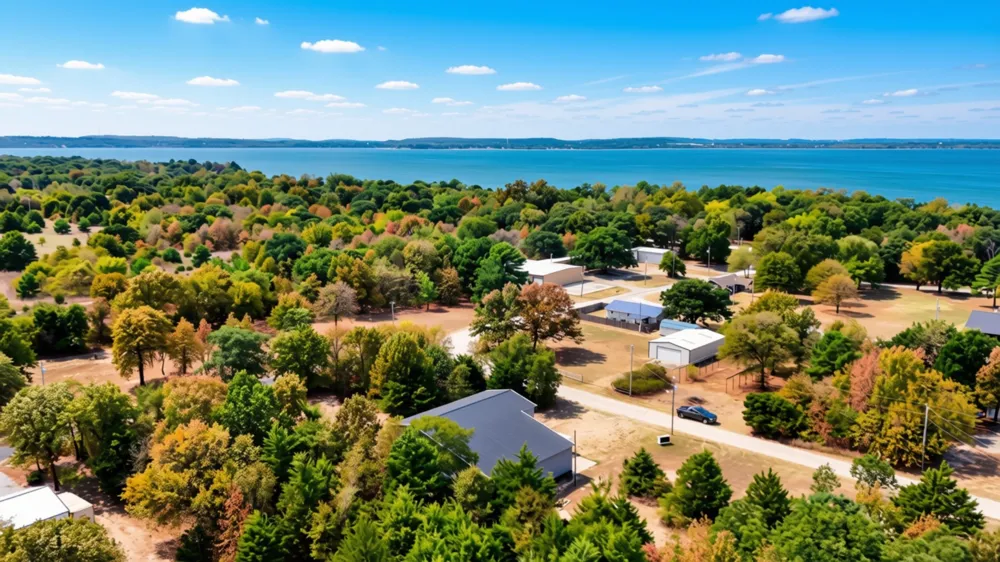 116781 4207 ROAD Eufaula, OK 74432