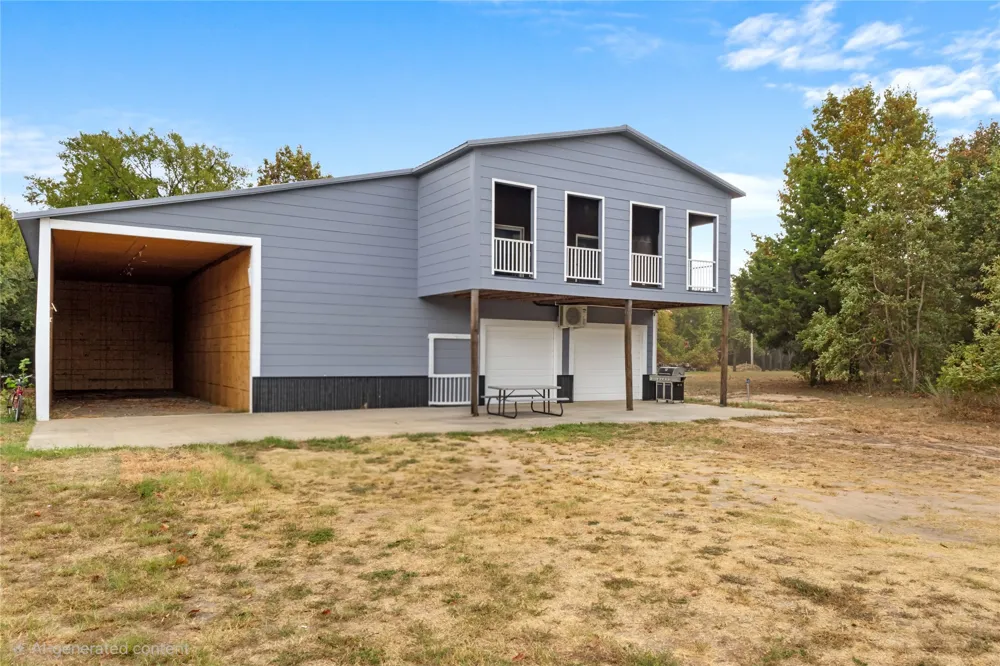 116781 4207 ROAD Eufaula, OK 74432
