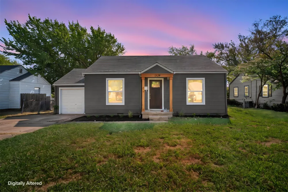 1229 S Fulton Avenue Tulsa, OK 74112
