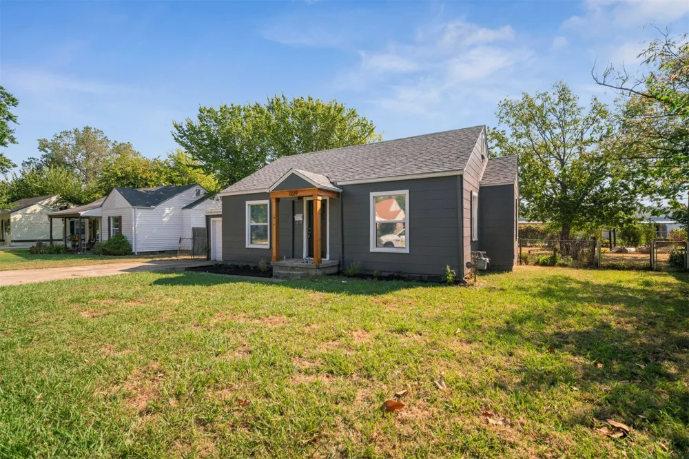 1229 S Fulton Avenue Tulsa, OK 74112