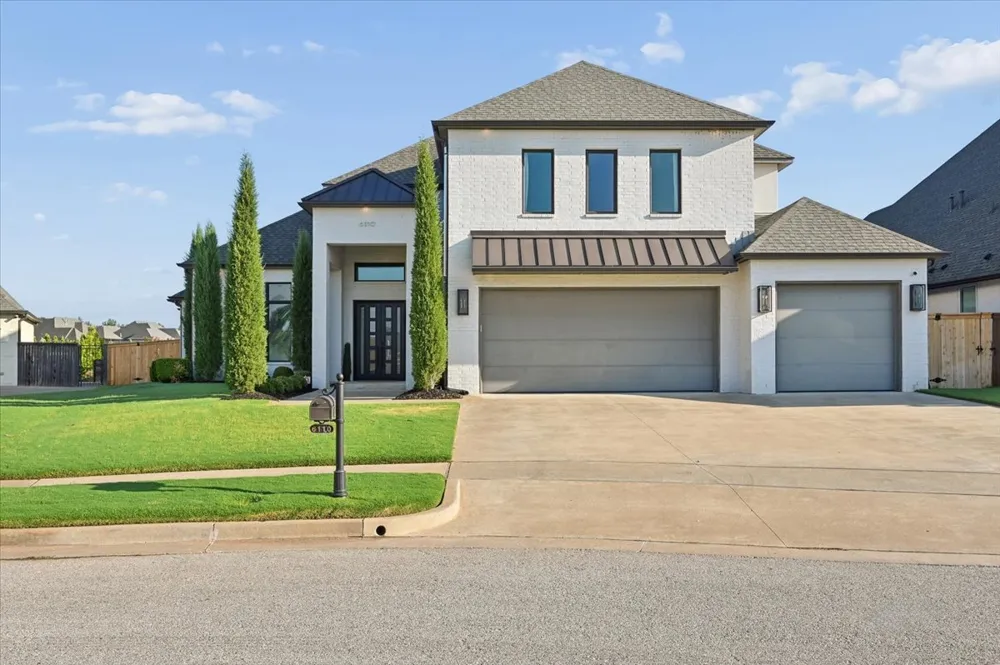 6110 W Charleston Place Broken Arrow, OK 74011