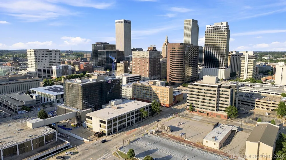 410 W 7th Street #728 Tulsa, OK 74119