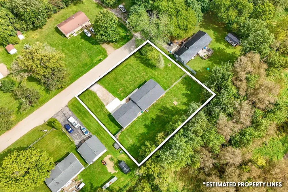 109 Boadway Street Spring Arbor Township, MI 49283