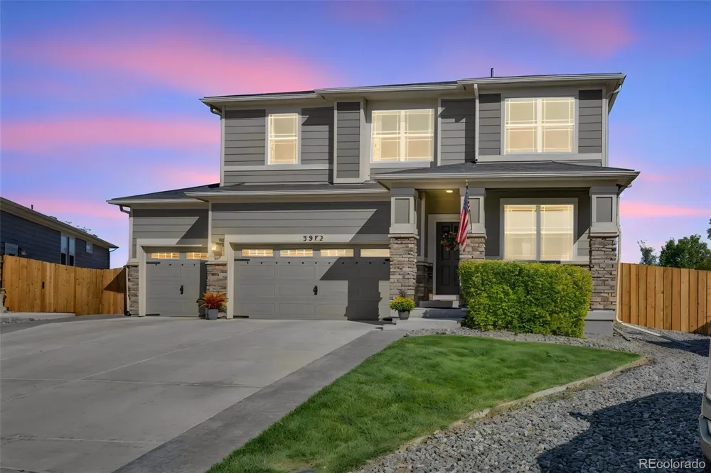 3972 Santa Fe Court Brighton, CO 80601