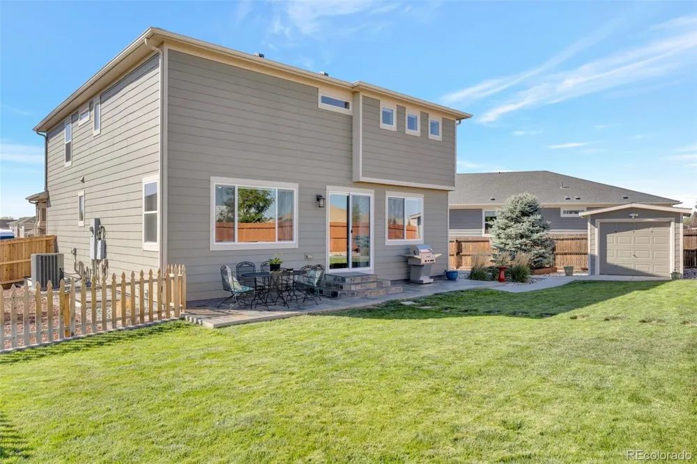 3972 Santa Fe Court Brighton, CO 80601